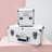Hello Kitty SlayCube Makeup Travel Case with Durable Outer, Makeup Organizer Case in Portable Size-1884484545