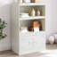 Alonah Steel Accent Cabinet-1141741047