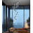 Laverna 12 - Light Dimmable LED Cylinder Chandelier-1116815679