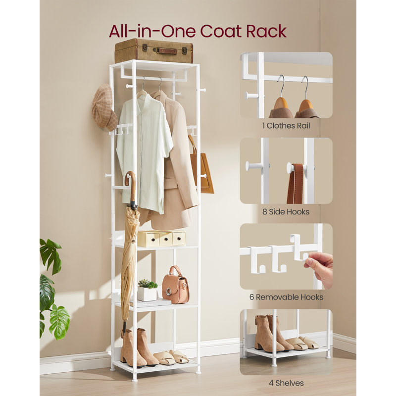 Hall Tree 47cm Wide