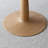 39.5"/34.5" Round Pedestal Dining Table-93912362