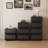 Double-layer Bedside Cabinet