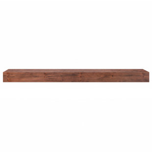 Solid Wood Fireplace Mantel