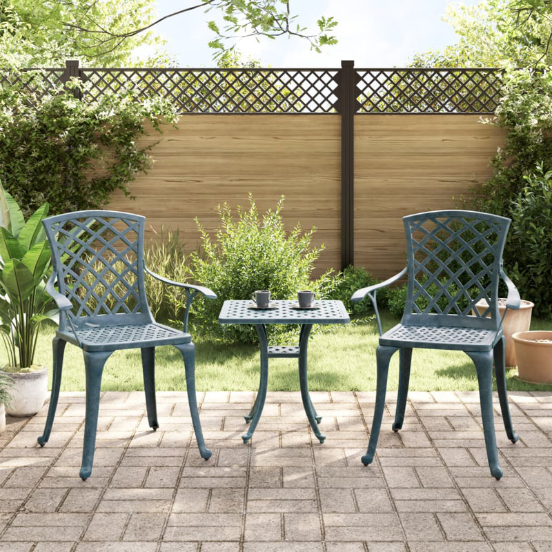 Dillwyn Patio Dining, Green