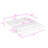 Upholstered Full Wood Daybed with Twin Pop-Up Trundle-649539163