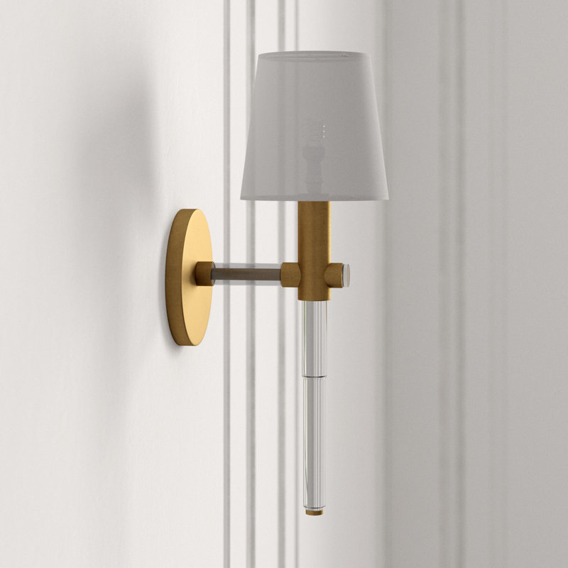 Ralph Lauren Sable 1 Light Wallchiere