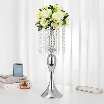 Udall Metal Decorative Bottle