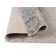 Blair Damask Shag Area Rug