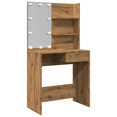 Kloni Dressing Table with Mirror