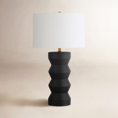 Dublin 26.5" Standard Table Lamp