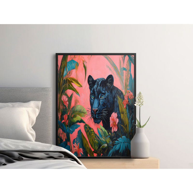 Belby No Frame Print, 12x16