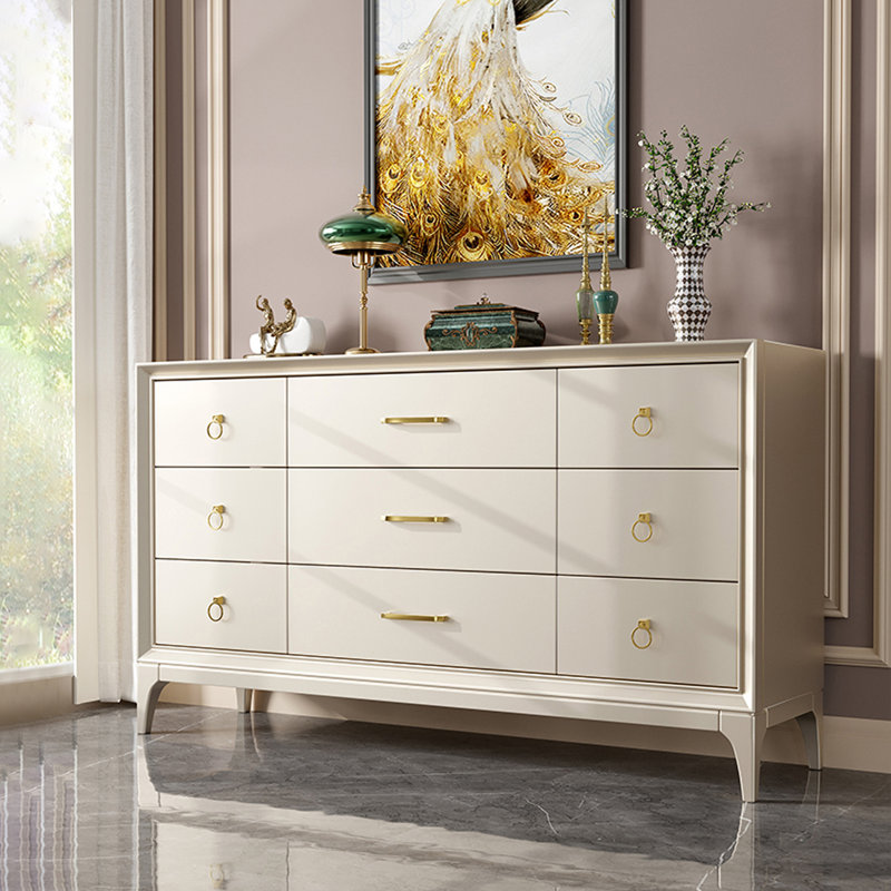 Buffet à tiroirs multifonctionnel. Buffet 62,99