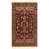 Kashan One-of-a-Kind 3'1" X 5'5" Area Rug