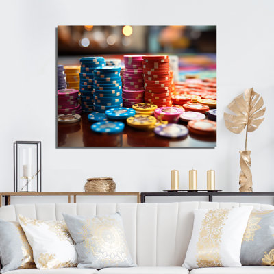 Casino Royale Poker Chips II