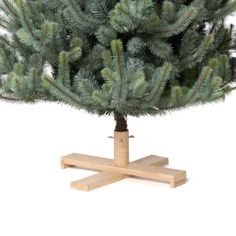 Lighted Christmas Tree