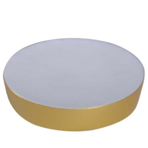 Dome Soap Dish, Gold