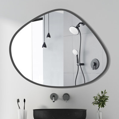 Elwyn Asymmetrical Mirror