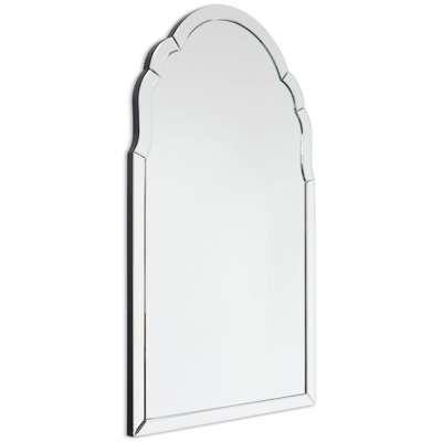 Omarion Glass Arch Mirror