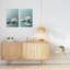 2 Piece Wrapped Canvas Print-1847097419