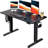 Electric Standing Desk, Adjustable Height Computer Desk-1112782019-1112782045