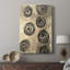 Quantum Circles I -Gallery Wraraped Cavas