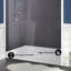 Base de douche en acrylique 60 po x 36 po Voltaire-34139846-53309561