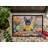 Decorating Easter French Bulldog Doormat-112770404