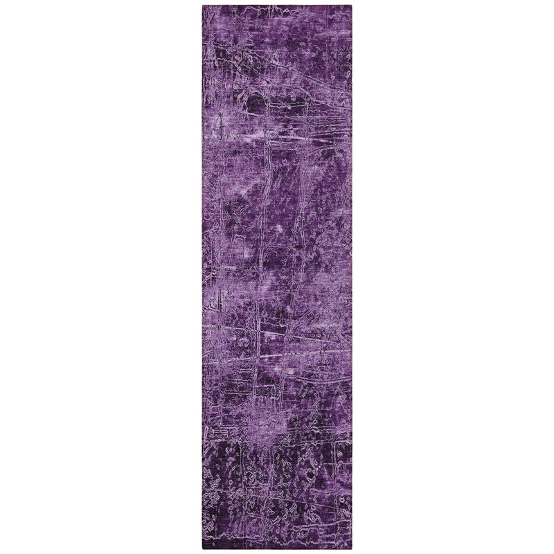 Tapis de couloir d'extérieur 8 po