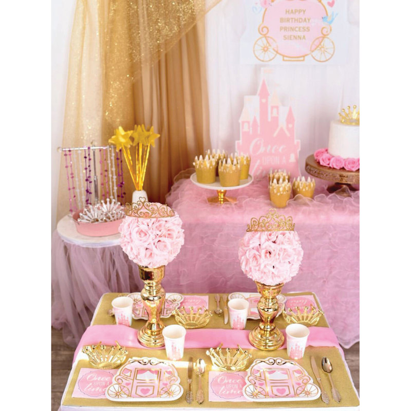 Colletti Solid Color Wedding Table Runner