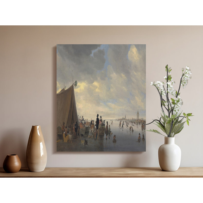 Wrapped Canvas Print Set, 45.72 cm H x 30.48 cm W