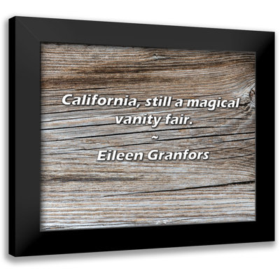 on Wood