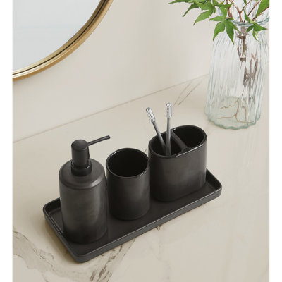  Eli Bath Accessory Set