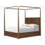 Kesden Canopy Bed-1162419023