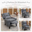 Fauteuil inclinable Durl