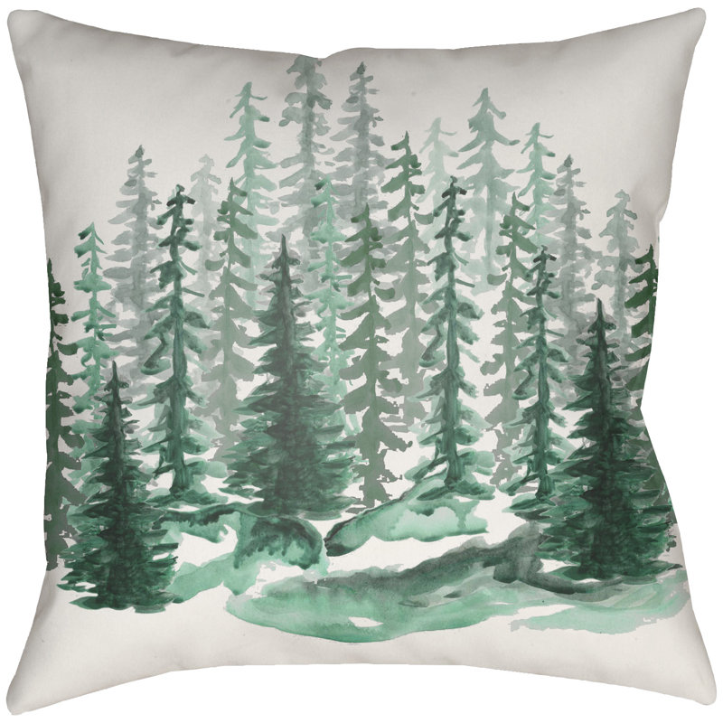  Throw Pillow, 16" H x 16" W x 3" D