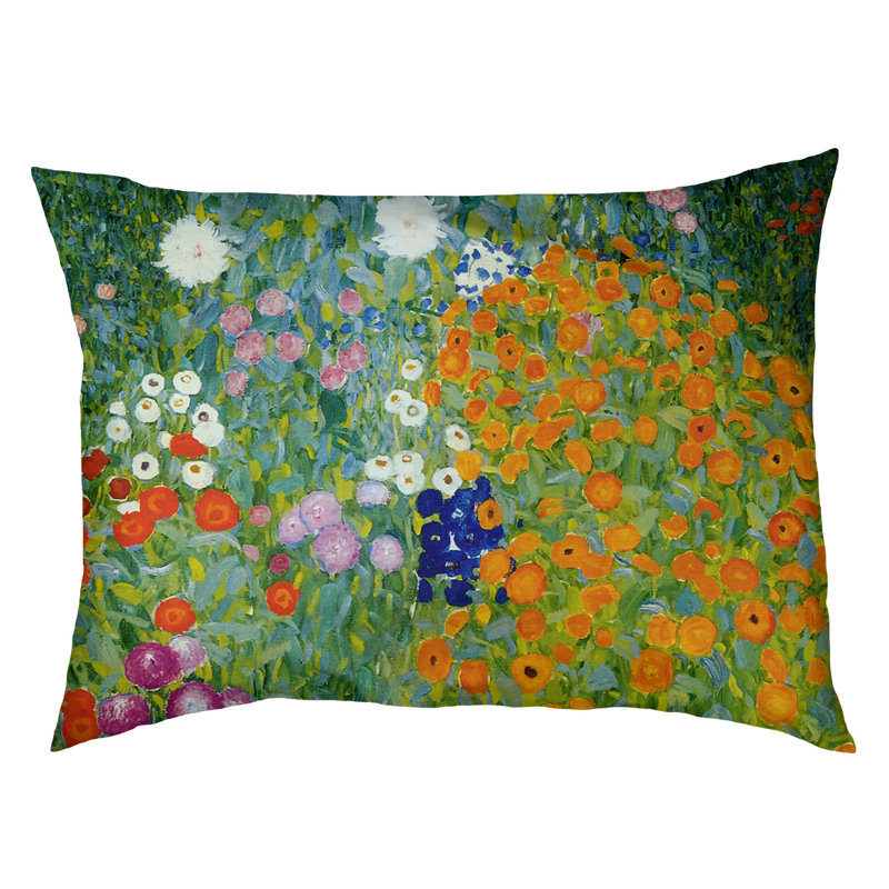 Coussin pour chien d’extérieur blumengarten Carlile, Grand (H 17 po x l 52 po x P 42 po)