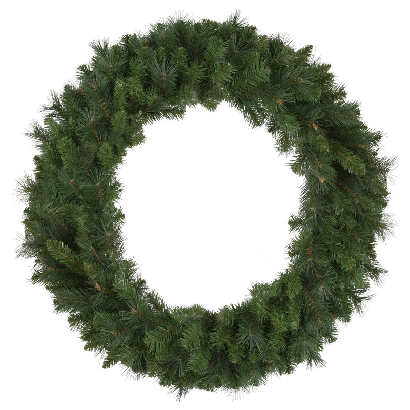 Couronne de Noël artificielle Beaver