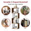 117cm H x 38cm W Standard Bookcase-888497636