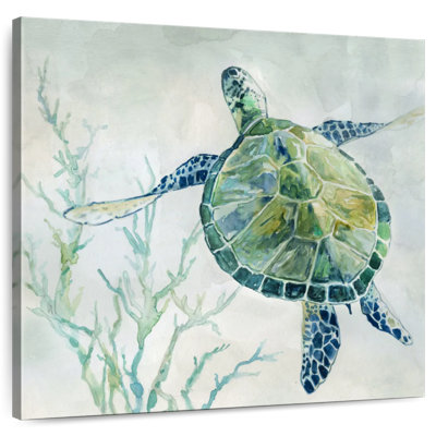 Crowle Seagrass Turtle II