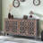 Wynsum 59.8" Wide Hollow Four-Door Sideboard-705752079