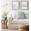 Nerida Square Pillow Cover & Insert