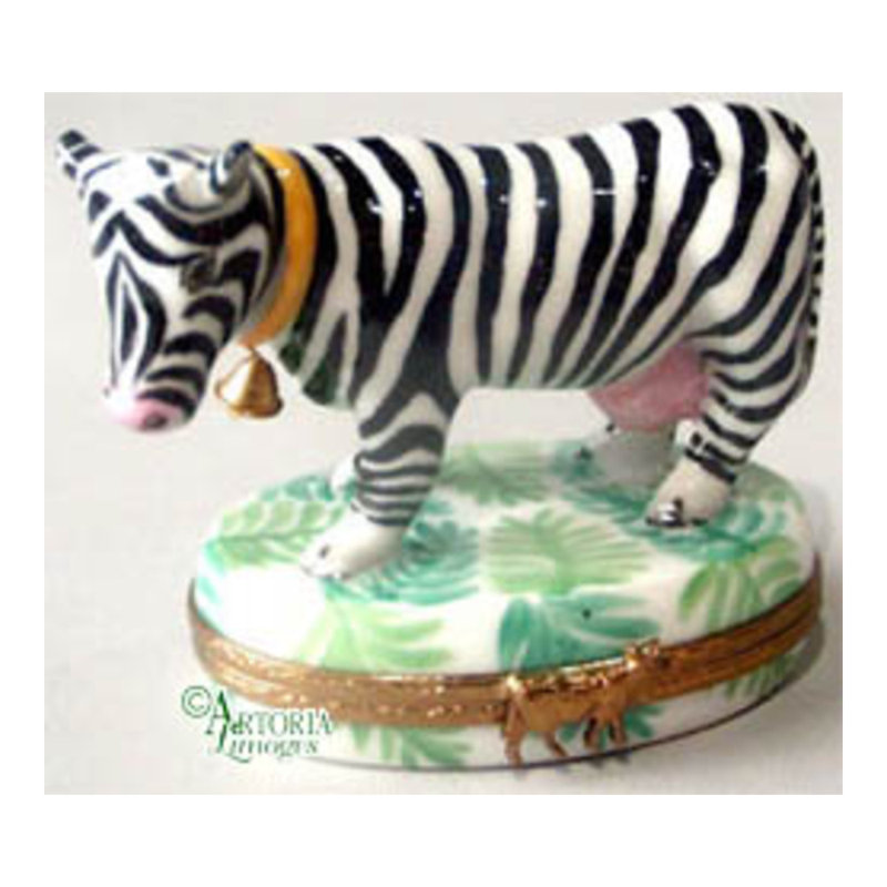 Mythology Handmade Ceramic Decorative Box