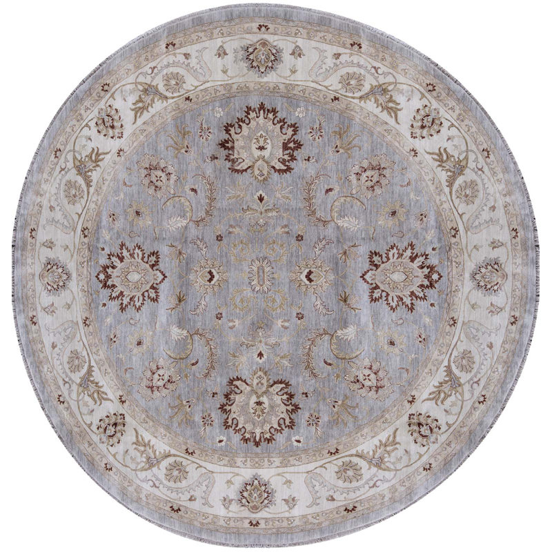 Wool Oriental Indoor Rug