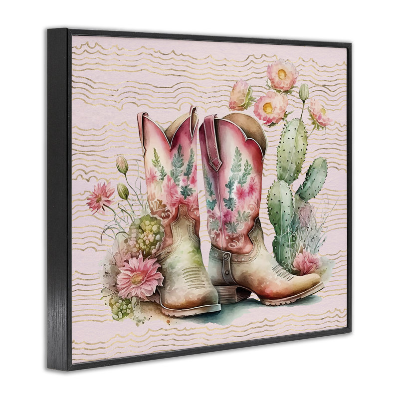 Art de giclée encadrée par Country, H 11 po x l 14 po, Giclée encadrée noir minuit