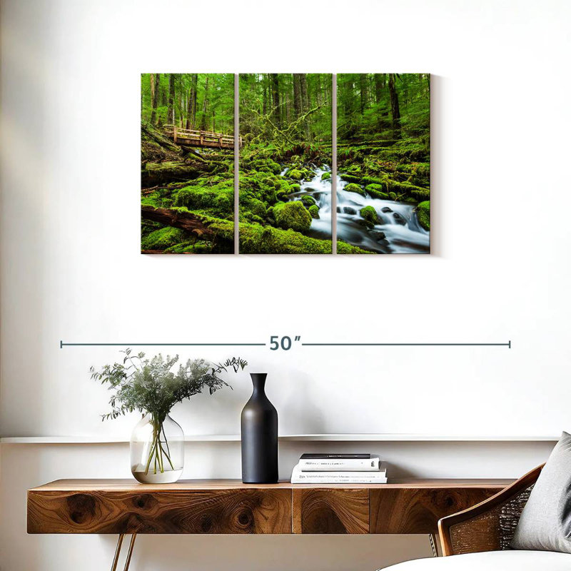 Alvord Cascading Sol, chutes duc, H 20 po x l 33 po