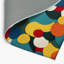 Tapis intérieur et extérieur Funky Sway-385860756