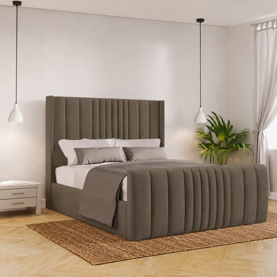 Bastin Upholstered Ottoman Storage Bed