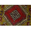 Tapis unique 3 pi 5 po x 4 pi 8 po Guthmiller