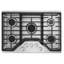 30" Gas Cooktop with 5 Burners