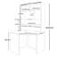 Fiona Solid Wood Computer Desk-17107346